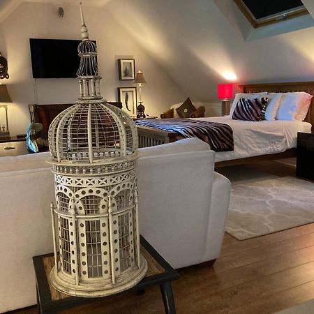 The Lodge At Ruddington Bradmore  Ngoại thất bức ảnh