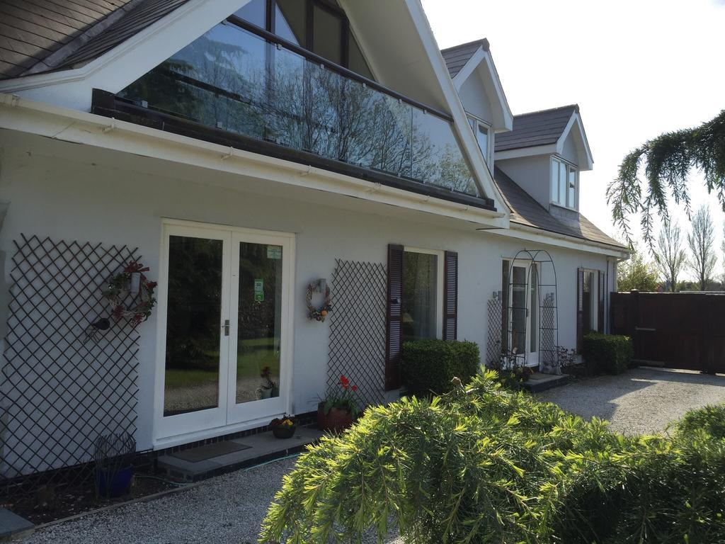 The Lodge At Ruddington Bradmore  Ngoại thất bức ảnh