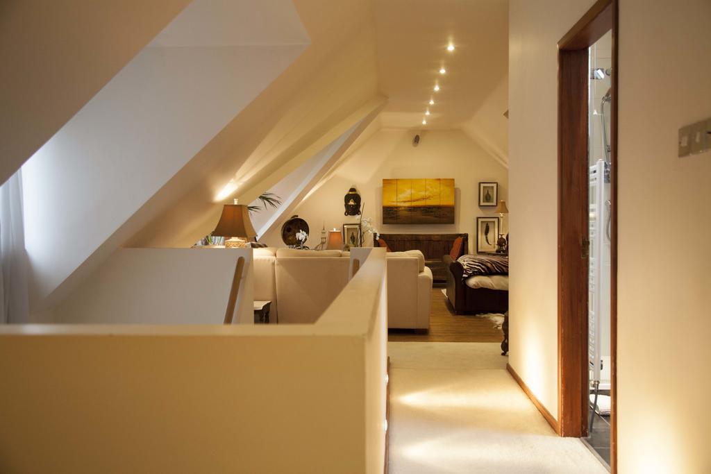 The Lodge At Ruddington Bradmore  Ngoại thất bức ảnh
